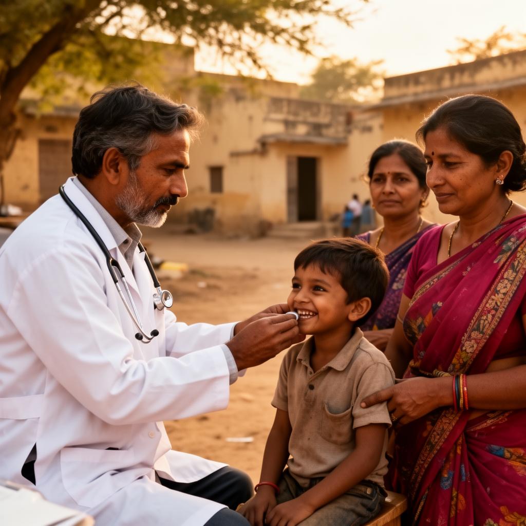 Mobile Health Camps