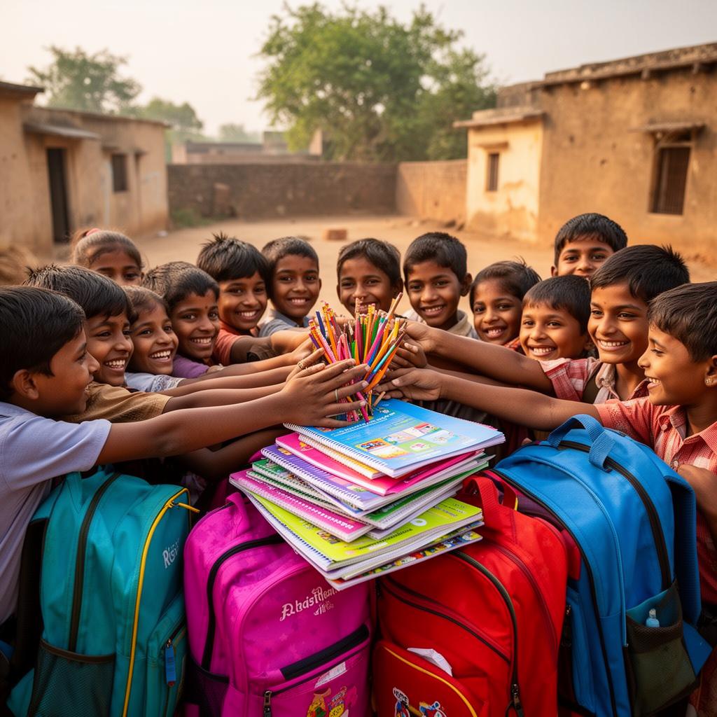 School Bag Project